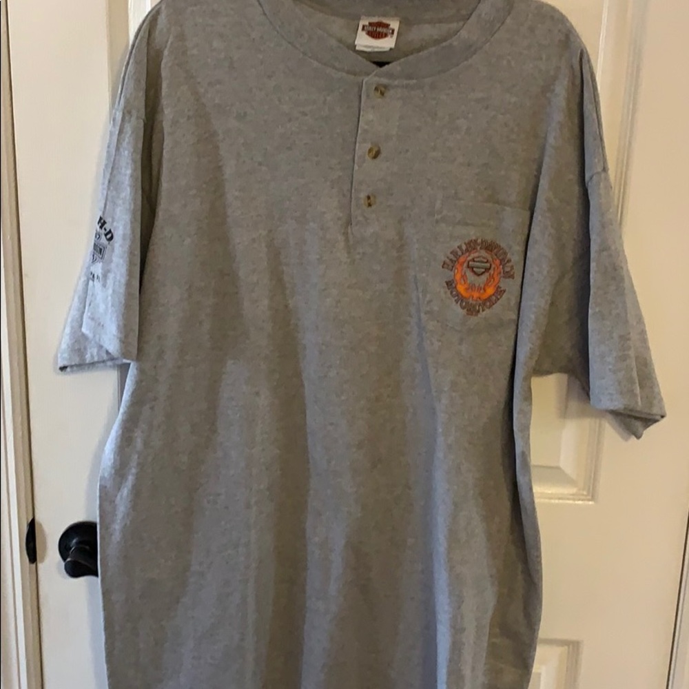 NWOT Harley Davidson Shirt